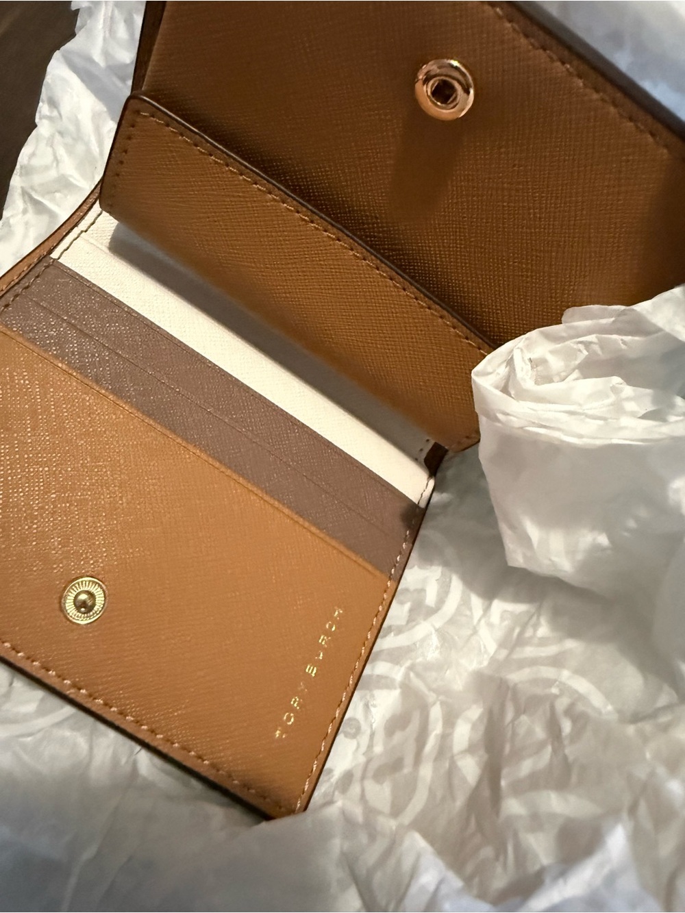 Tory Burch Small wallet new - Picture 3 of 6